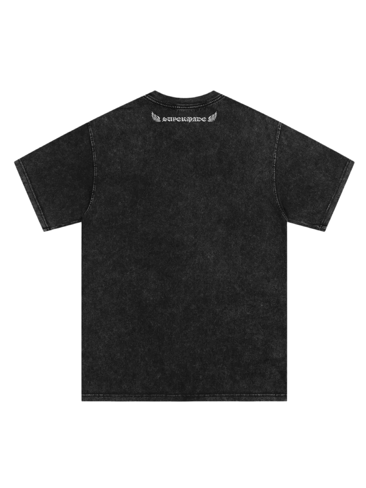 Original Vintage Angel Graphic Print T-Shirt sold by Thesupermade product image thumbnail 4