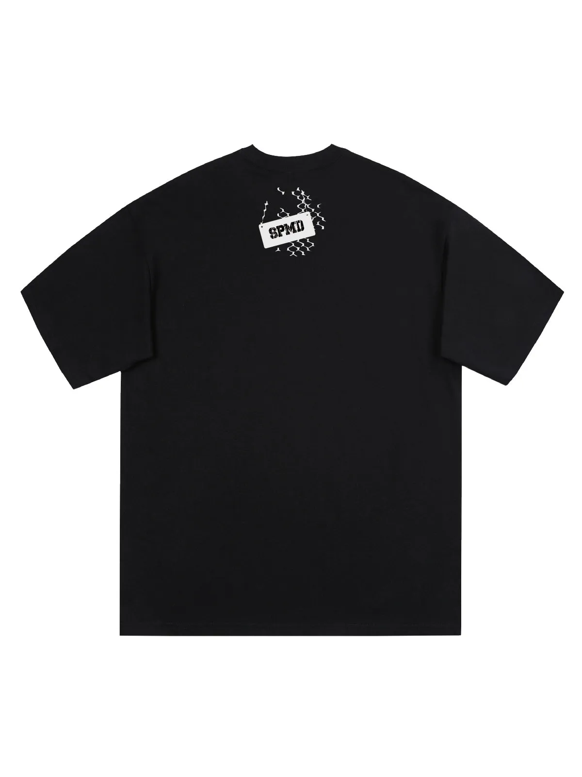 Original "Friends Don't Lie" Print T-Shirt sold by Thesupermade product image thumbnail 3