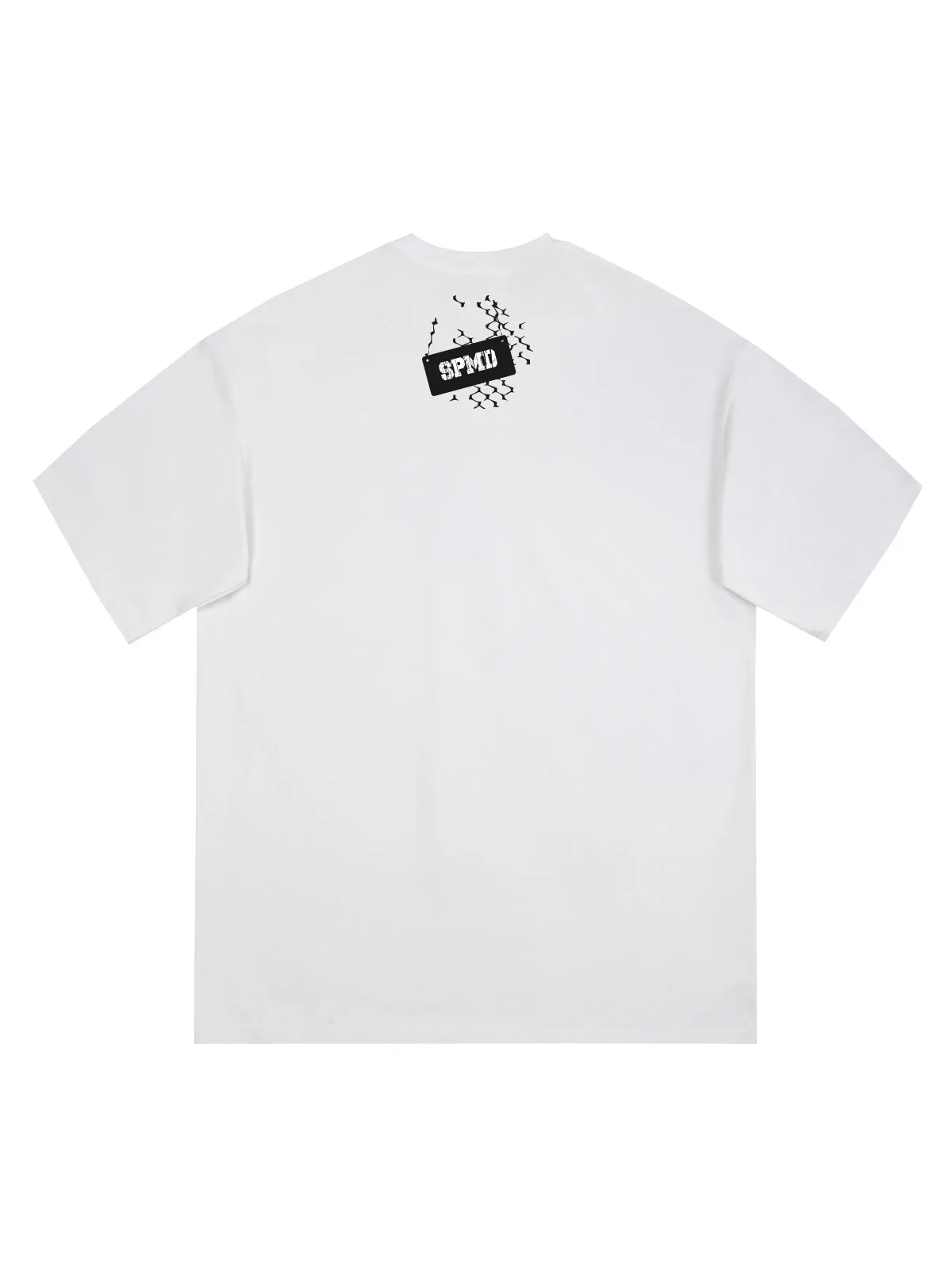 Original "Friends Don't Lie" Print T-Shirt sold by Thesupermade product image thumbnail 4