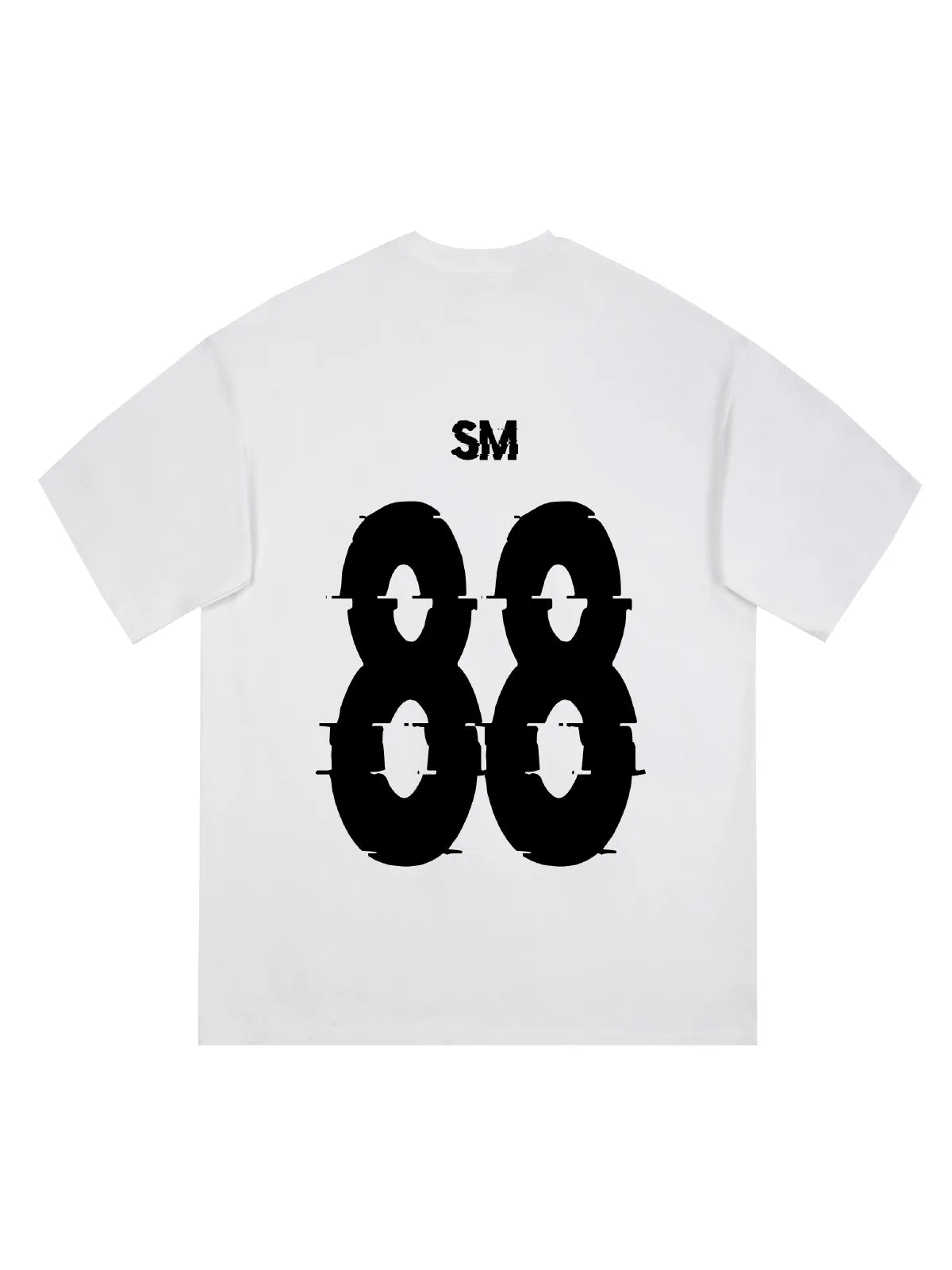 Original ”Trust is a Bullet“ Graphic Slogan T-Shirt sold by Thesupermade product image thumbnail 3