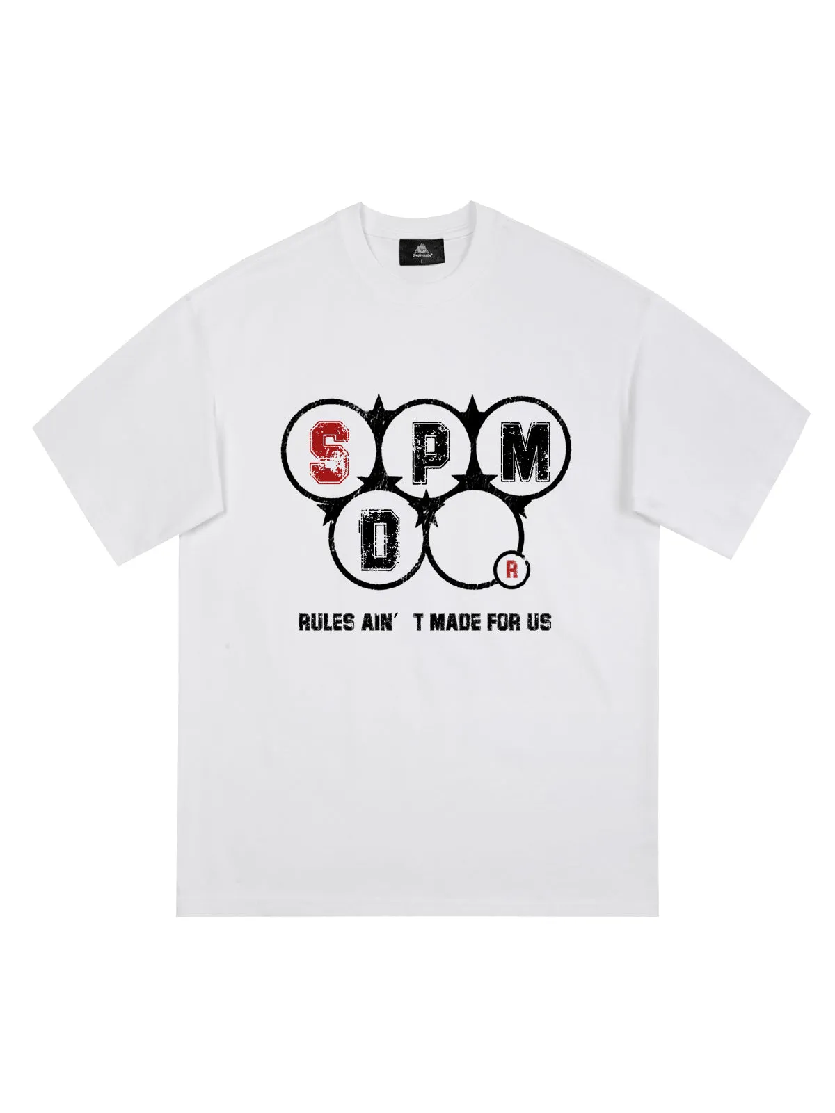 Original SPMD Star Graphic Tee sold by Thesupermade