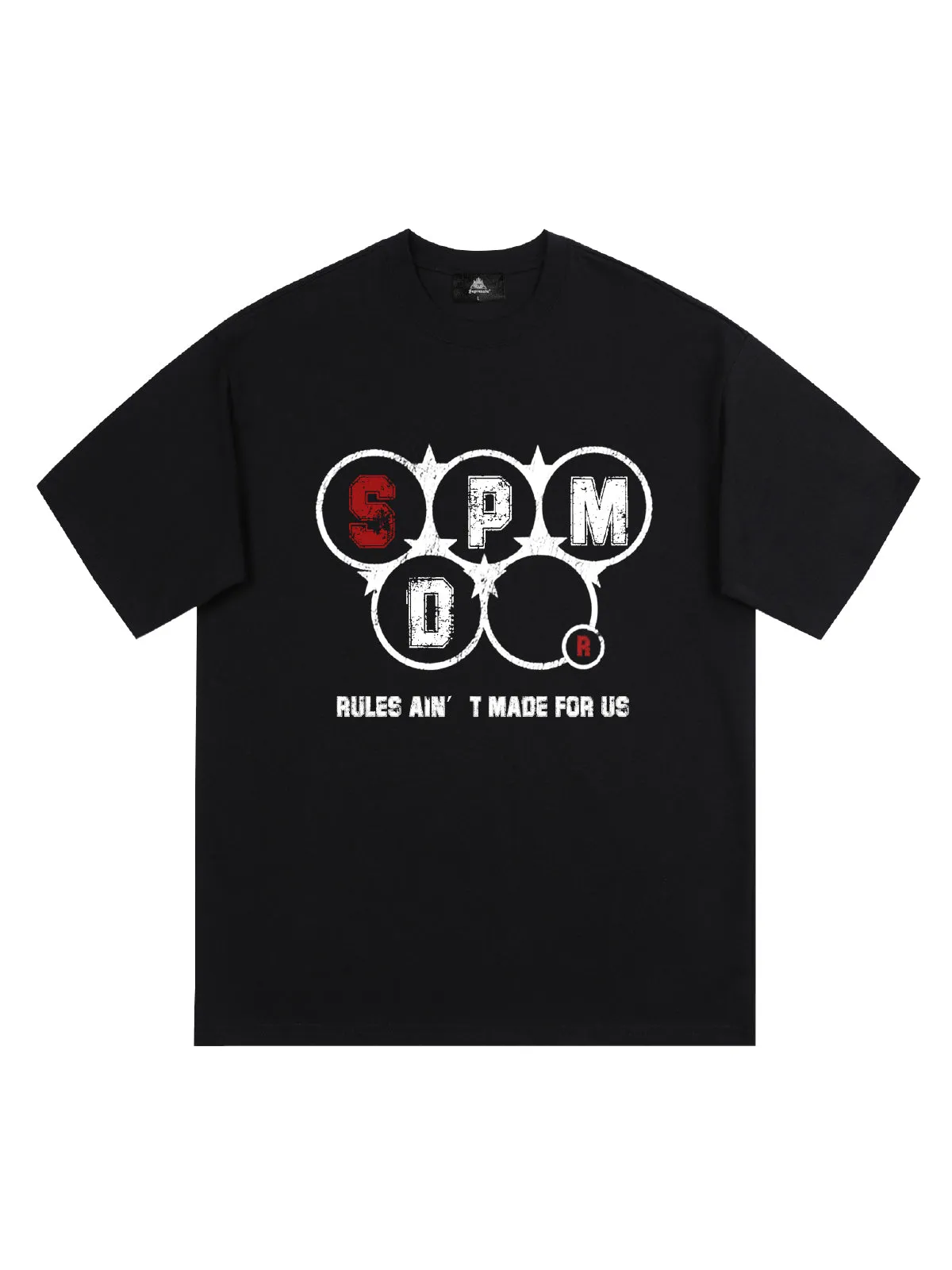 Original SPMD Star Graphic Tee sold by Thesupermade product image thumbnail 2