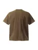 Badge Print Distressed Short Sleeve T-Shirt sold by Thesupermade