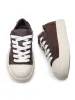 Street Beard Split Hole Sneakers sold by Thesupermade