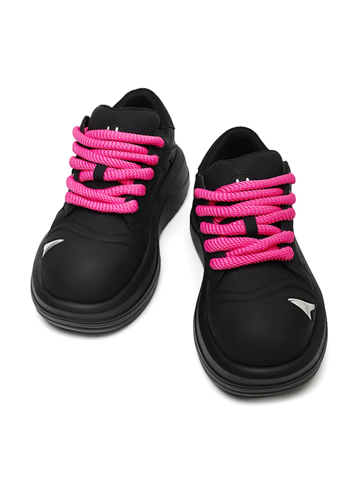 Street Deconstructed Split Whisker Sneakers sold by Thesupermade product image thumbnail 5