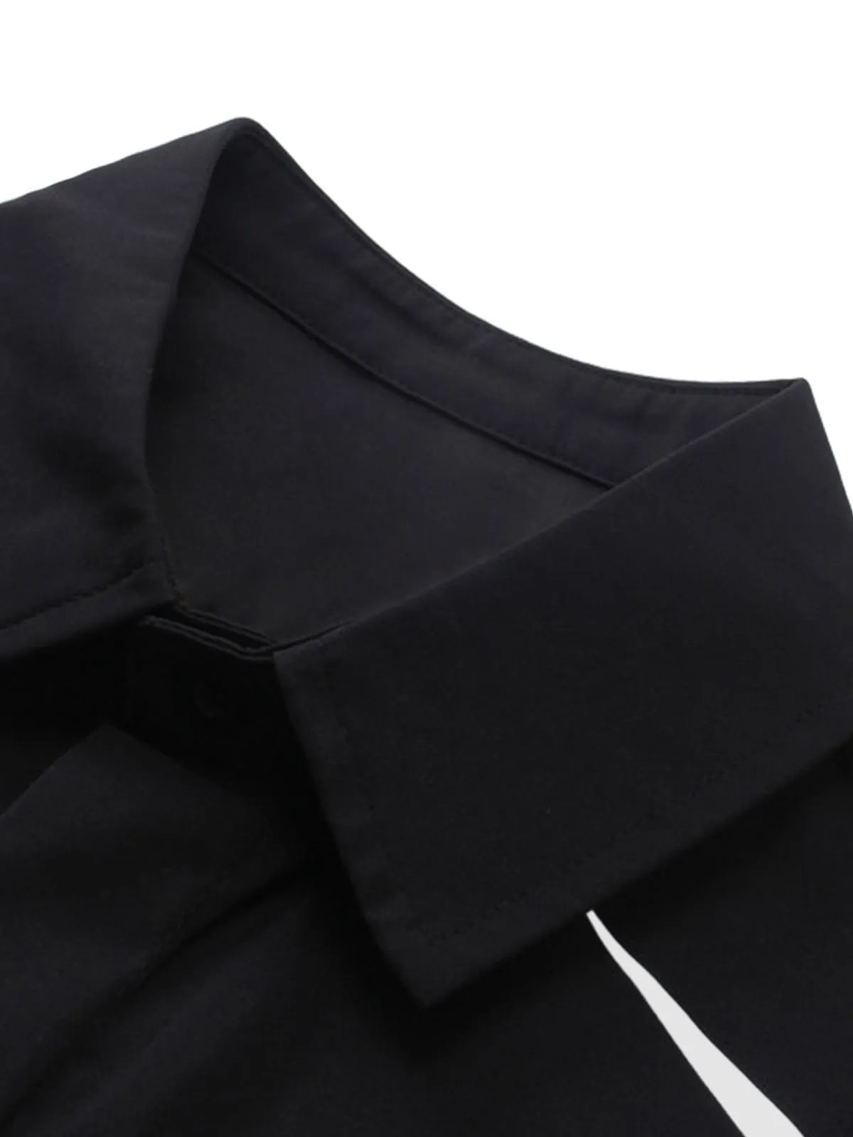 Racing Style Oversized Short Sleeve Shirt sold by Thesupermade product image thumbnail 5