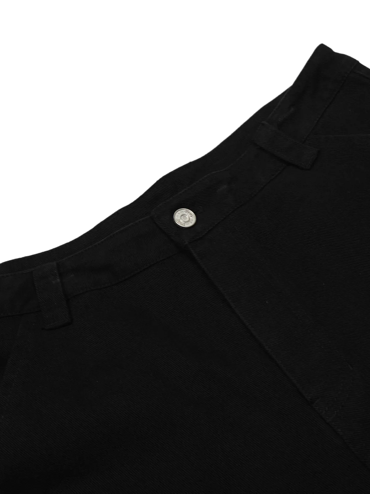 Street Multi-Pocket Pleated Cargo Jorts sold by Thesupermade product image thumbnail 5