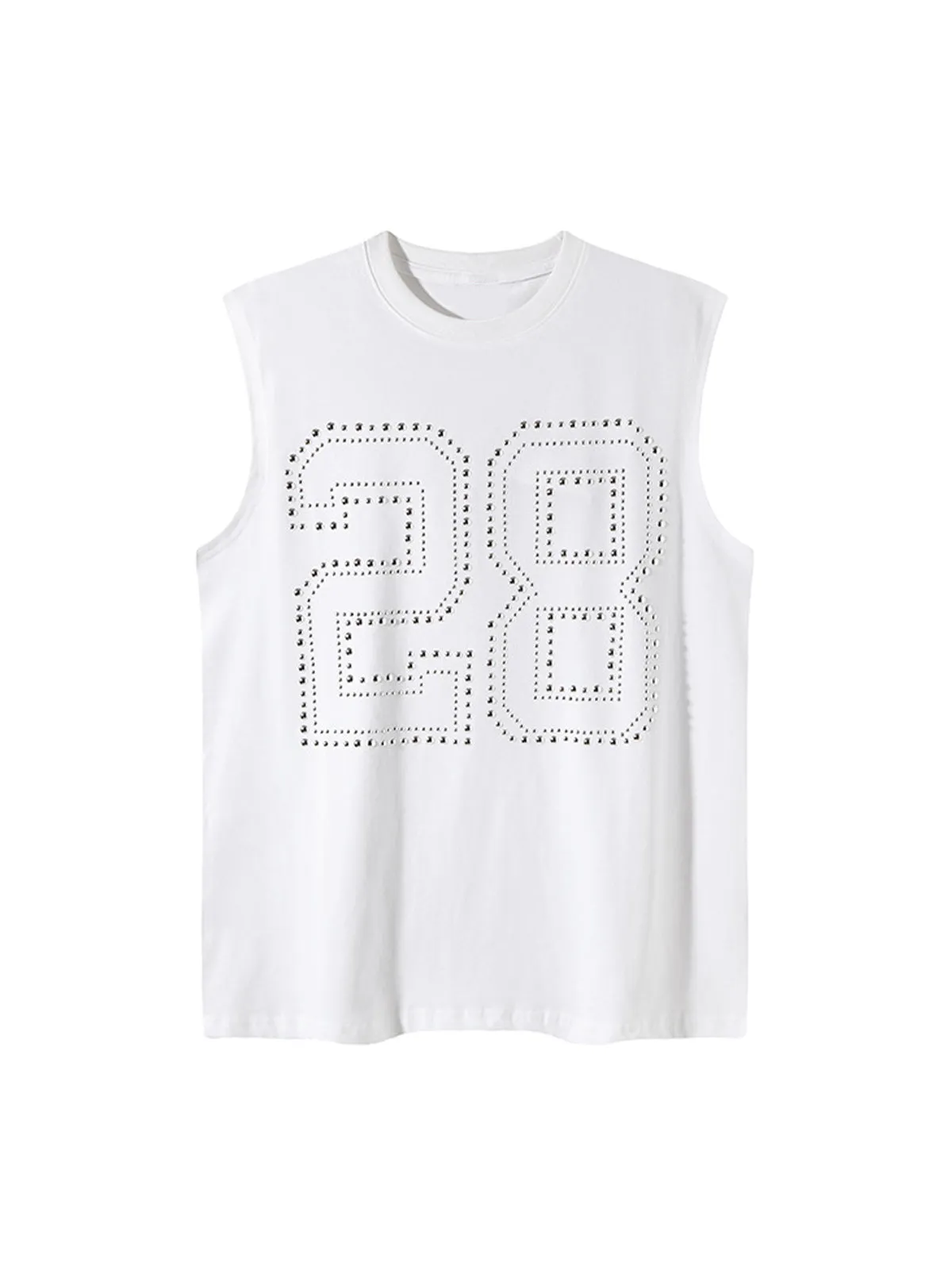 Cleanfit NO. 28 Vest sold by Thesupermade