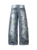 RO Style Washed Barrel Jeans - 2421 sold by Thesupermade