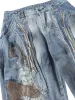 RO Style Washed Barrel Jeans - 2421 sold by Thesupermade