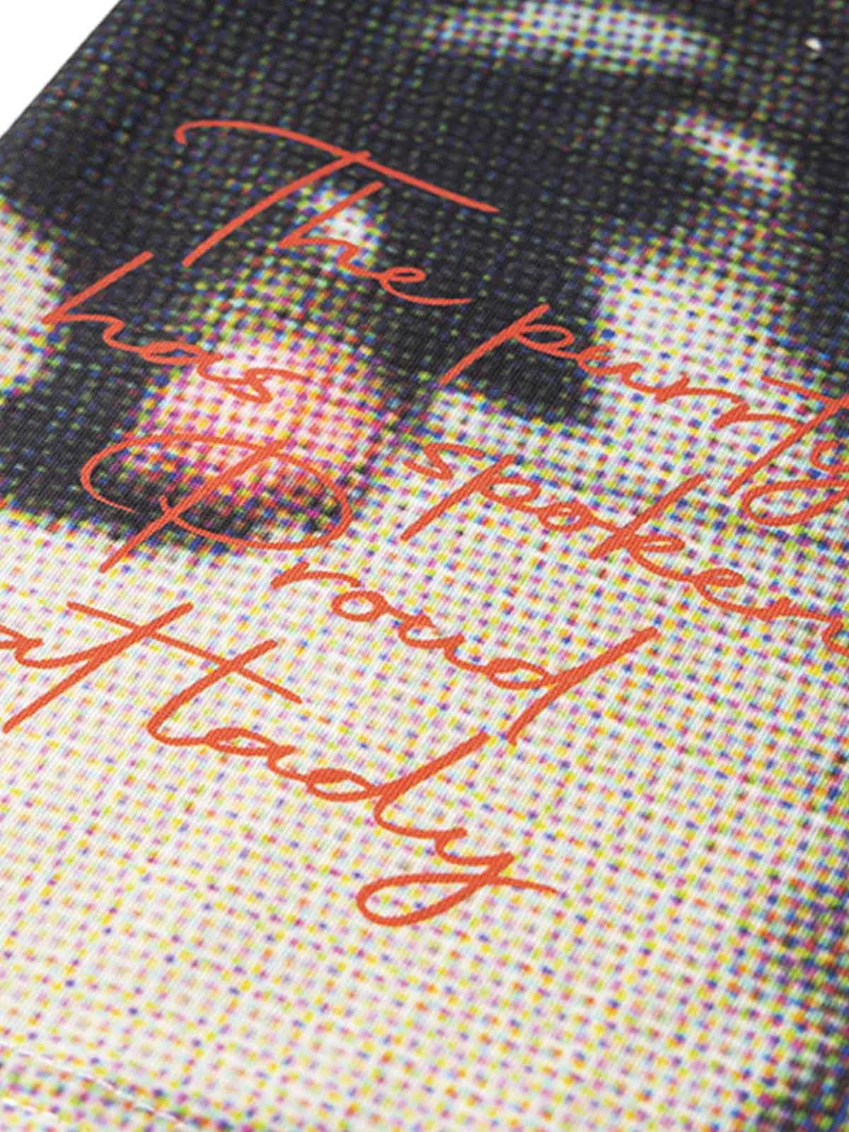 Retro Cute Cat Print T-shirt sold by Thesupermade product image thumbnail 4