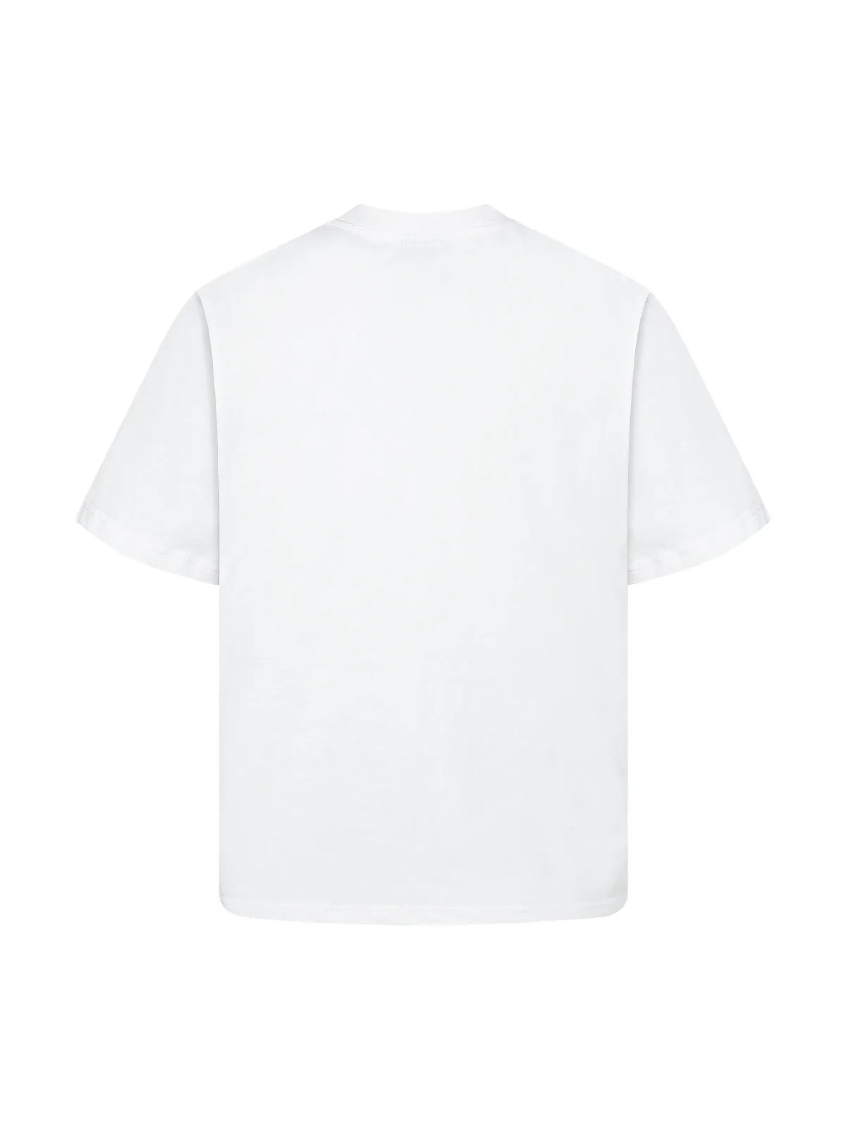 Bold Zebra Print Graphic T-Shirt sold by Thesupermade product image thumbnail 4