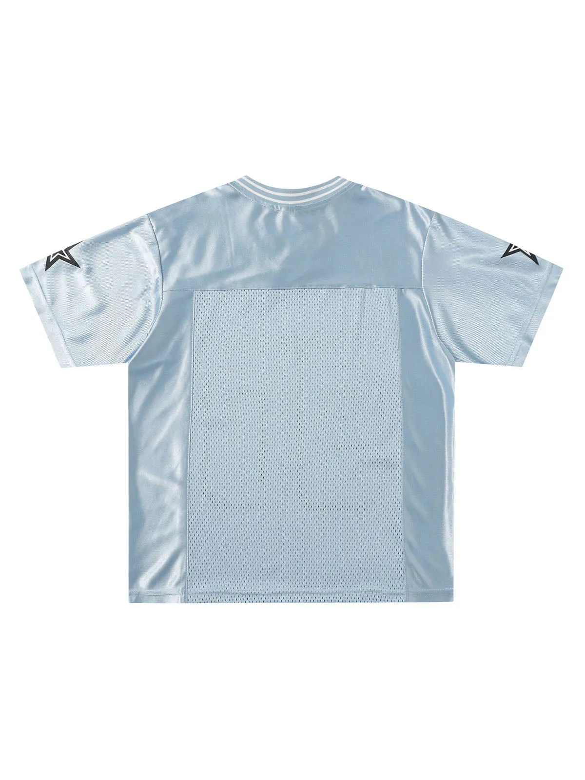 NO.90 Jersey V-Neck T-Shirt - 2470 sold by Thesupermade product image thumbnail 2