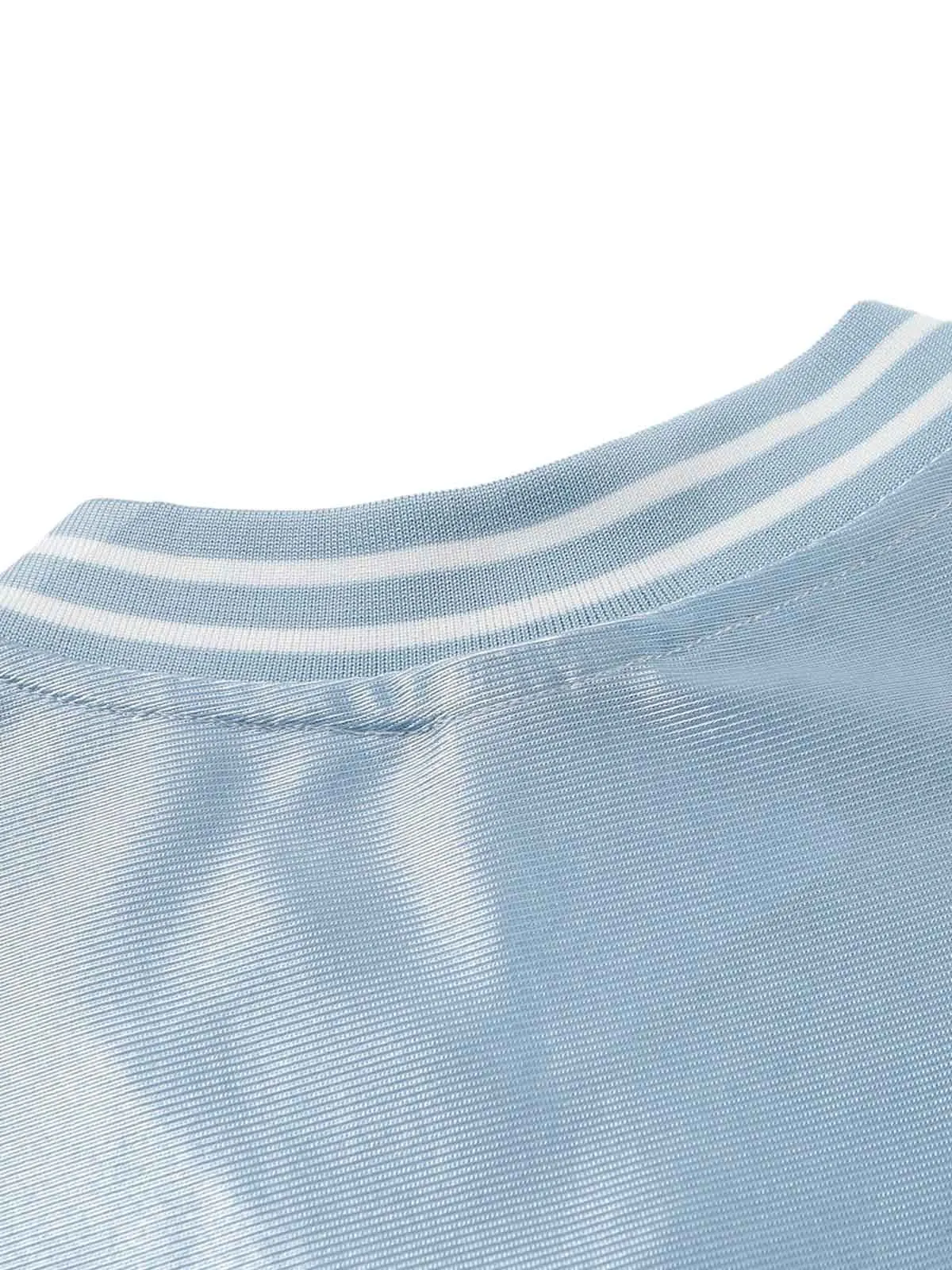 NO.90 Jersey V-Neck T-Shirt - 2470 sold by Thesupermade product image thumbnail 4