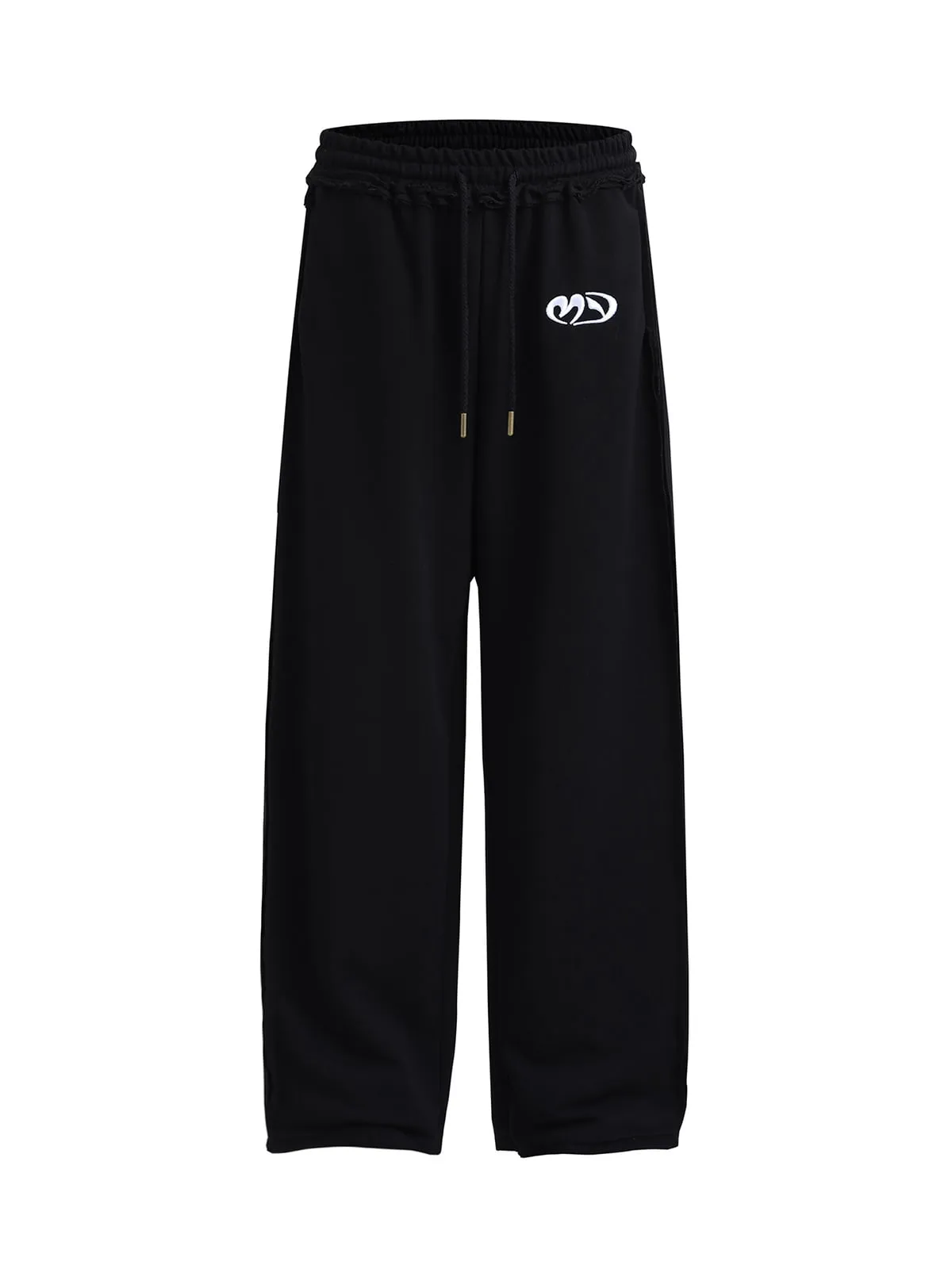 Roll-up Drawstring Elastic Casual Pants sold by Thesupermade product image thumbnail 2