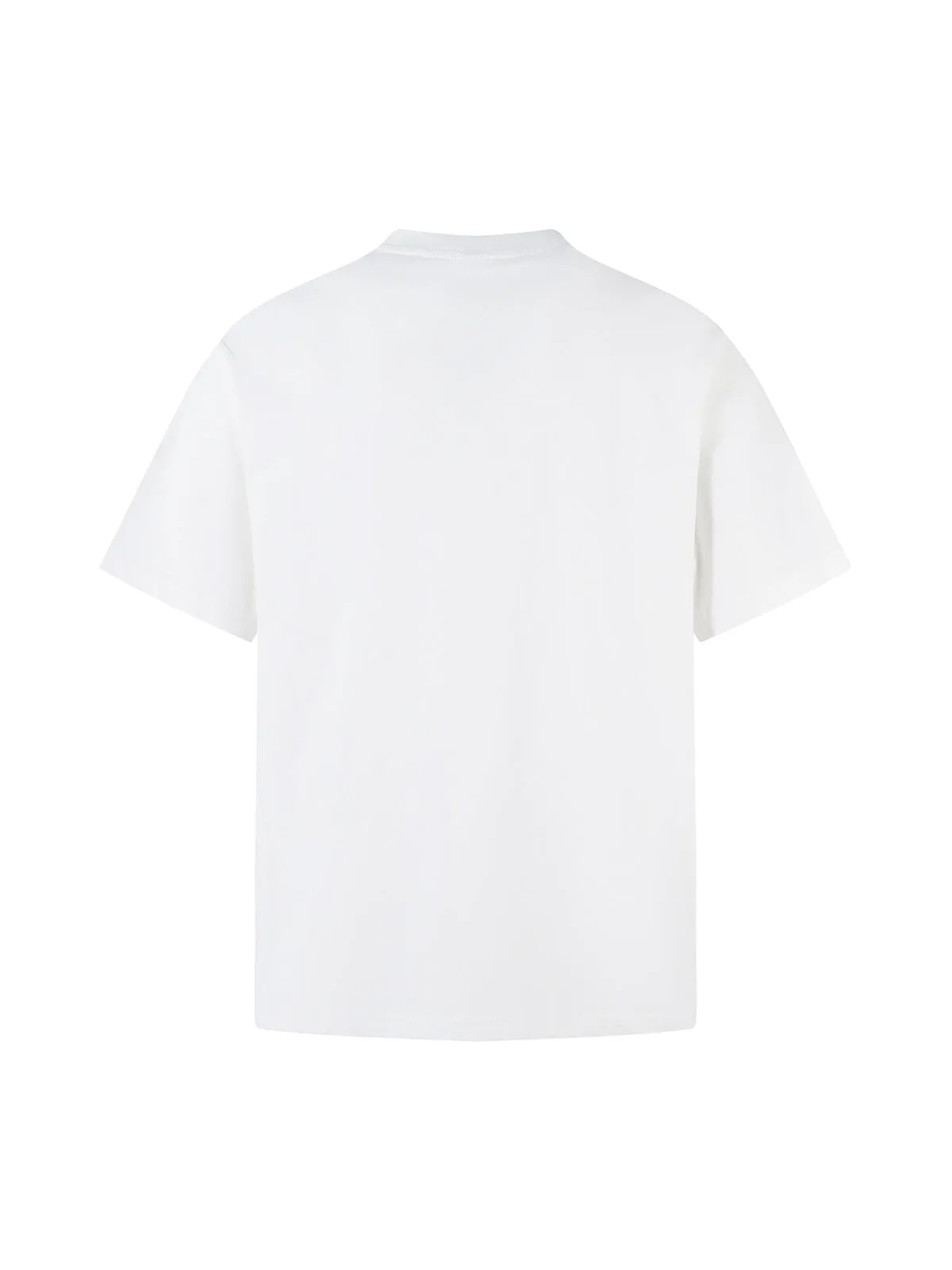 Graffiti Letter Print Oversized T-Shirt - 2417 sold by Thesupermade product image thumbnail 2