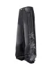 Distressed Raw Edge Baggy Jeans sold by Thesupermade