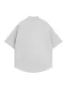 Bold Letter Graphic Short-Sleeve Shirt sold by Thesupermade