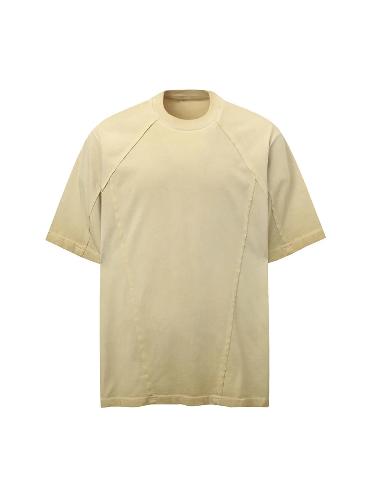 Street Split Studded Patch T-shirt sold by Thesupermade product image thumbnail 4