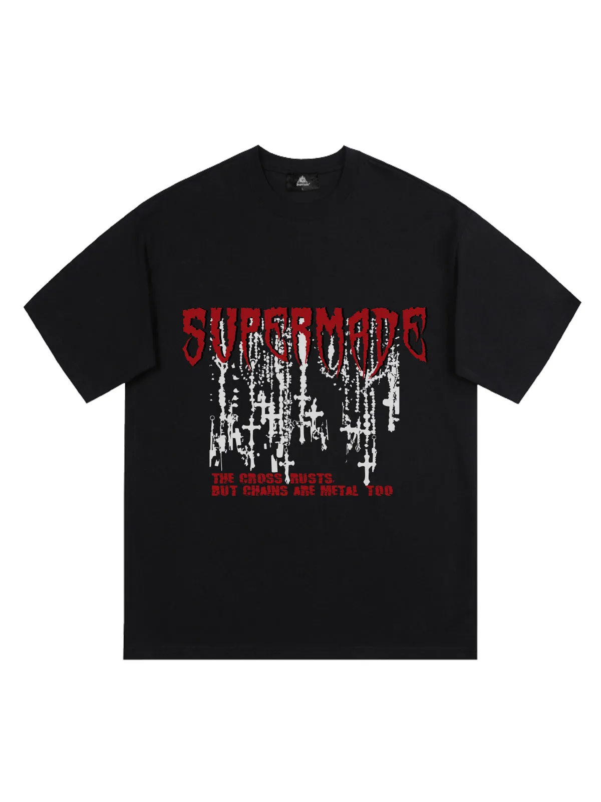 “Everything blesses me” Graphic Design T-Shirt sold by Thesupermade product image thumbnail 2