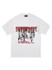“Everything blesses me” Graphic Design T-Shirt sold by Thesupermade