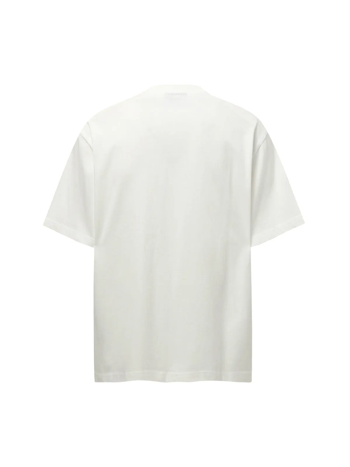 Distressed Batik Graphic T-Shirt sold by Thesupermade product image thumbnail 4