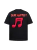 Cleanfit Music Graphic T-Shirt sold by Thesupermade