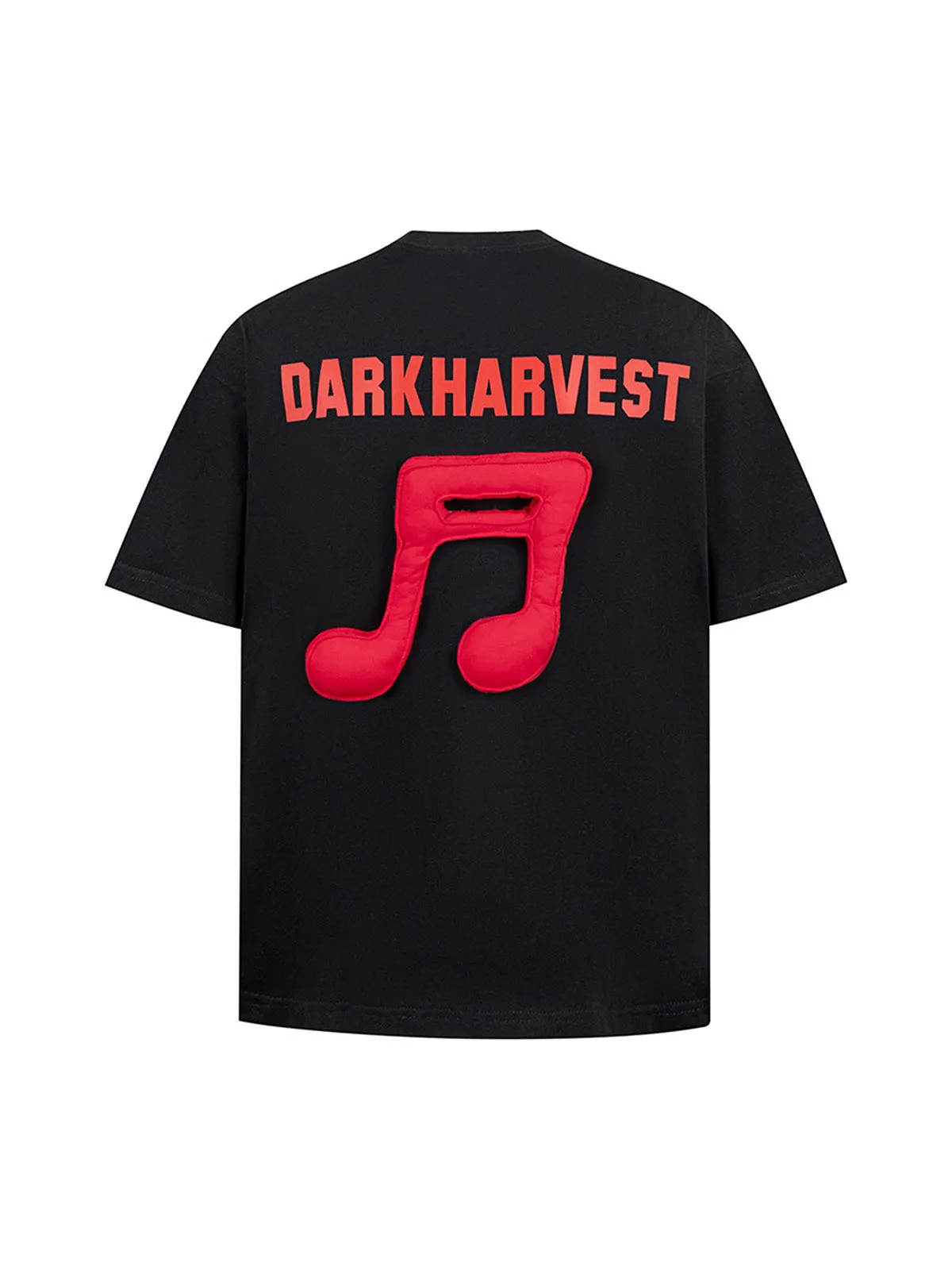 Cleanfit Music Graphic T-Shirt sold by Thesupermade product image thumbnail 3