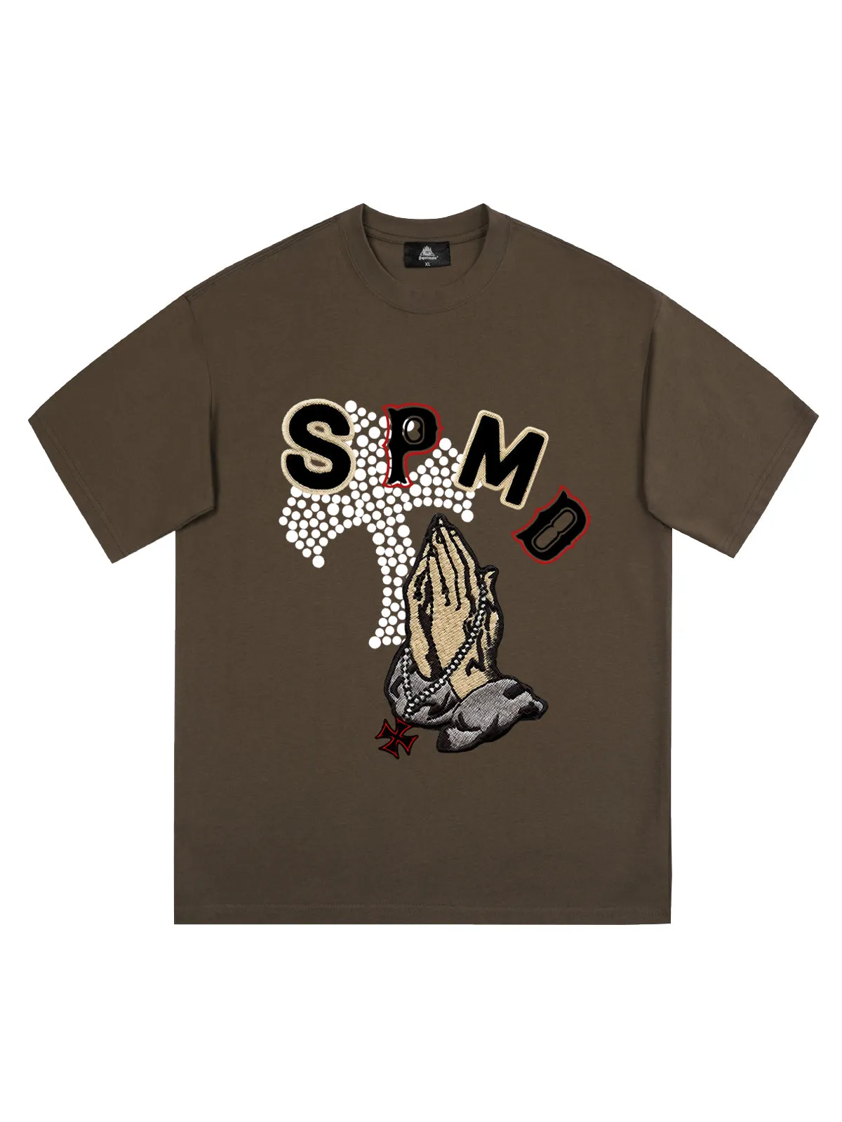 Original God Bless Graphic T-Shirt sold by Thesupermade product image thumbnail 5