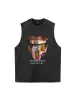 Original Saints Don' t Beg Graphic Vest sold by Thesupermade