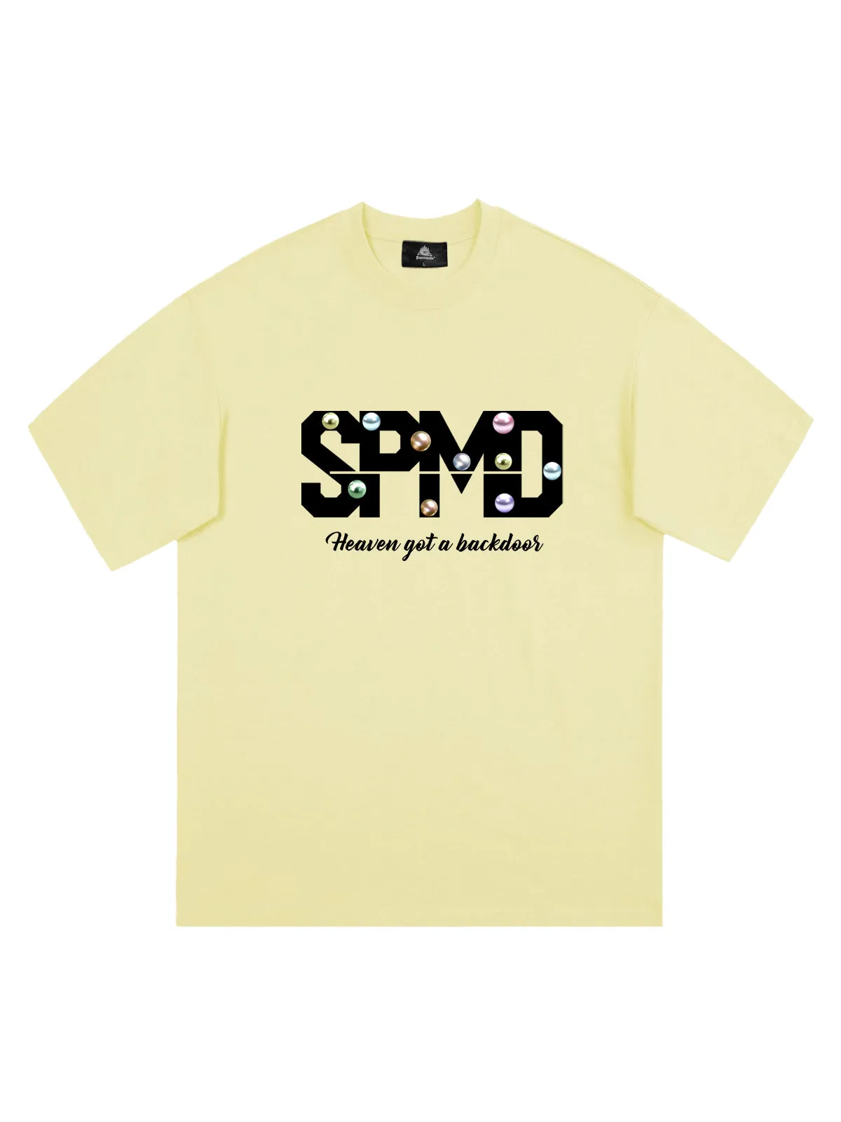 Original SPMD Graphic T-Shirt sold by Thesupermade product image thumbnail 3
