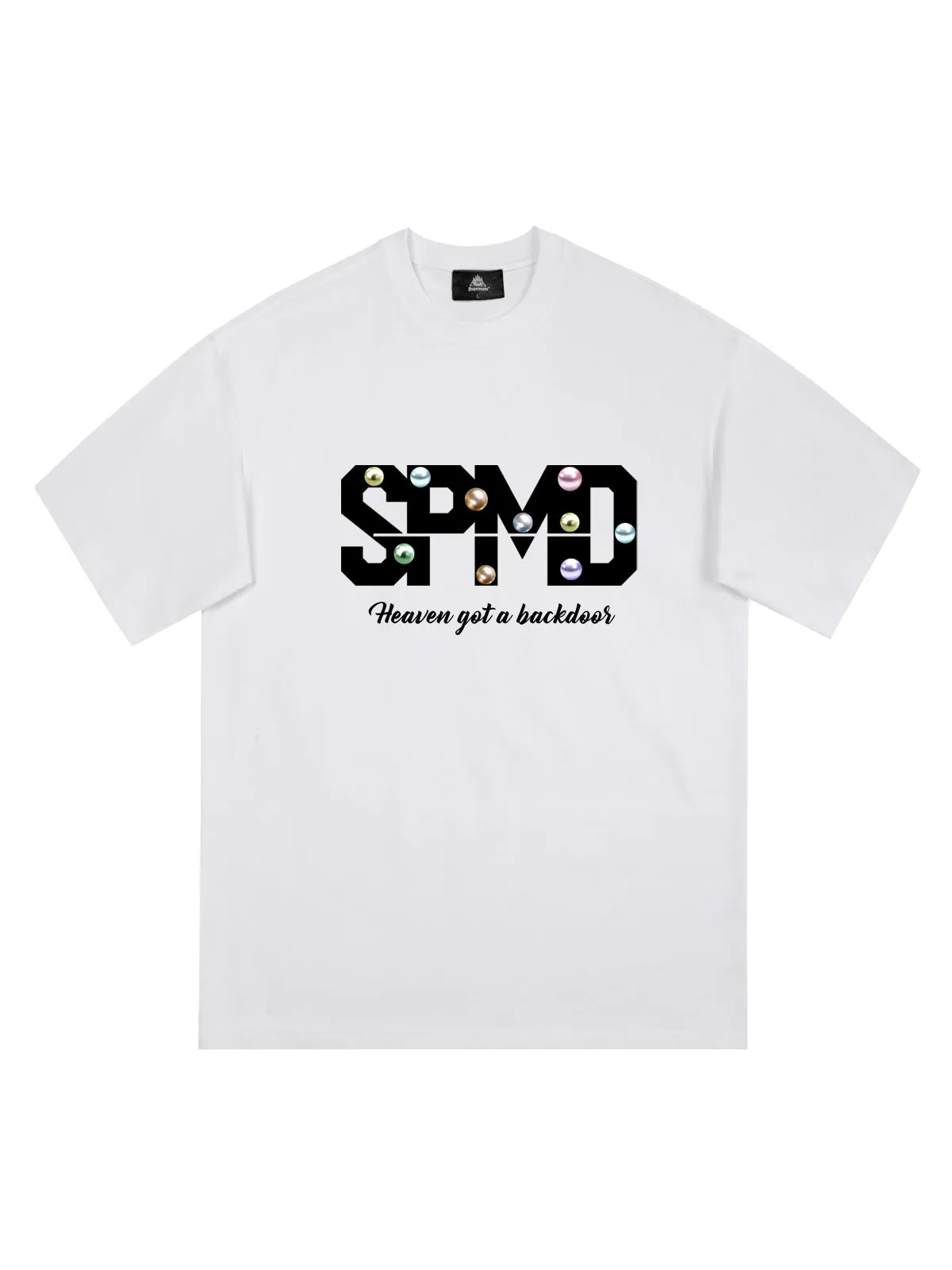 Original SPMD Graphic T-Shirt sold by Thesupermade