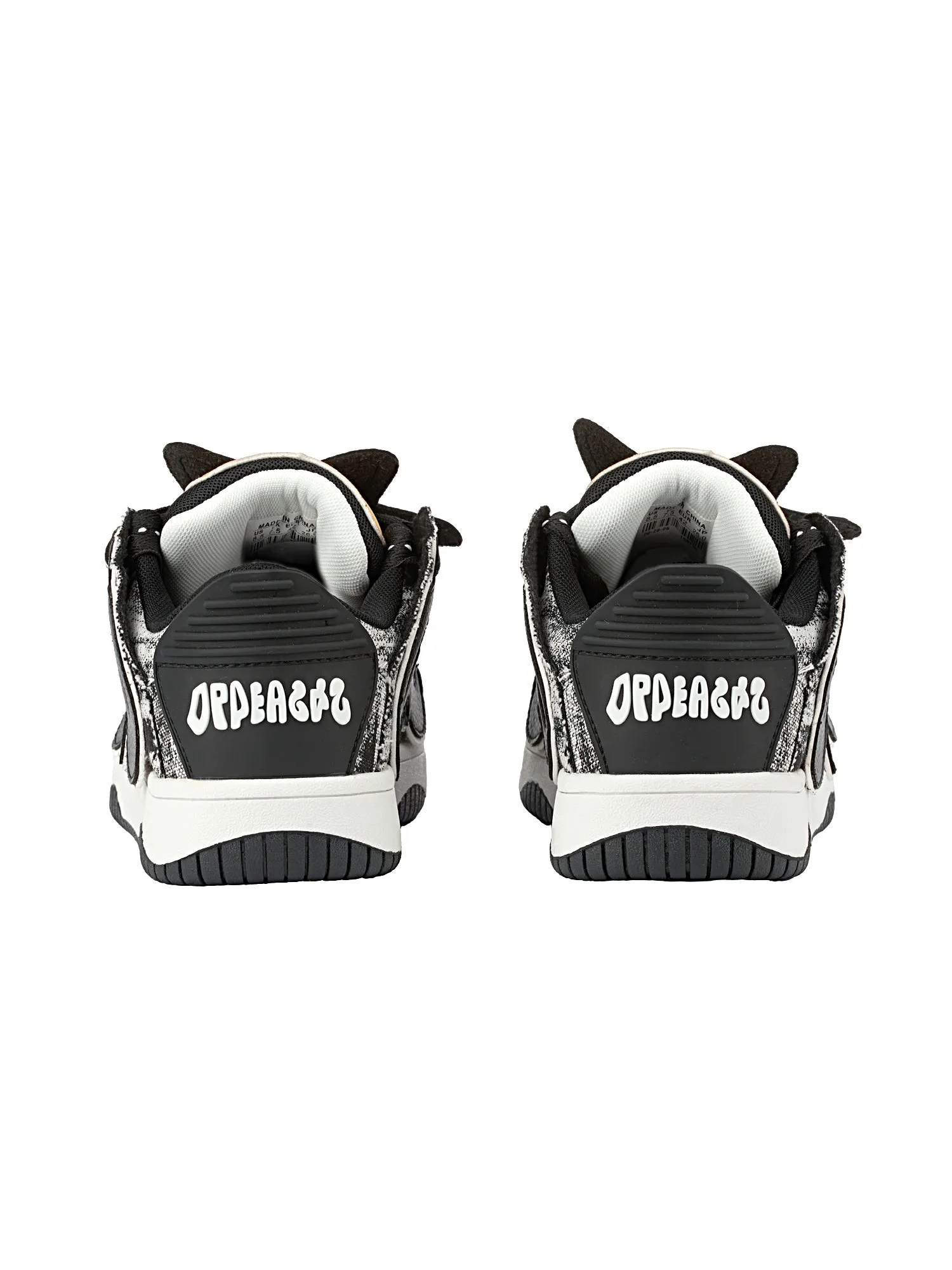 Thesupermade Vintage Denim Shoes - 2115 sold by Thesupermade product image thumbnail 5