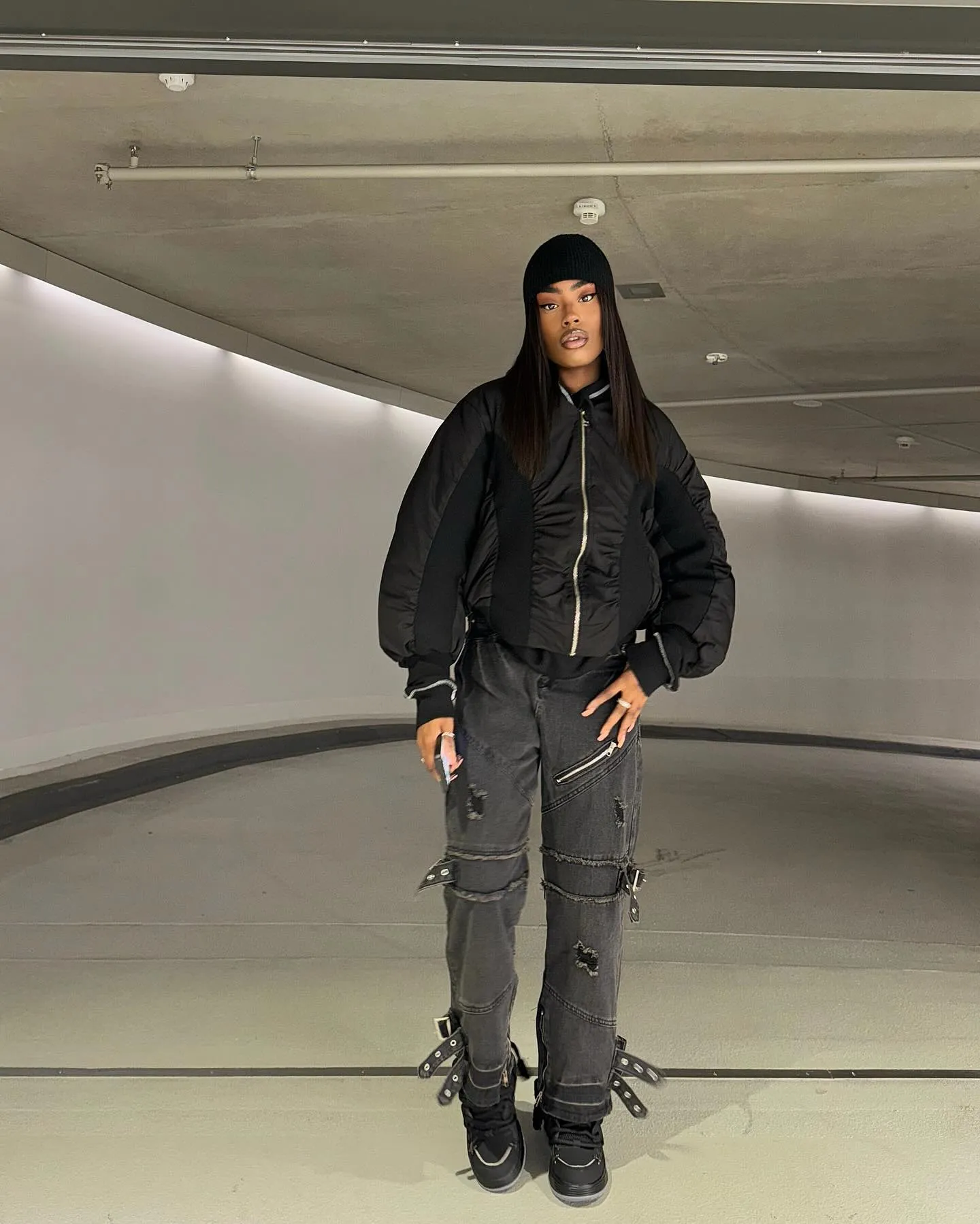 Thesupermade Chunky Rope Shoes - 1715 sold by Thesupermade product image thumbnail 3