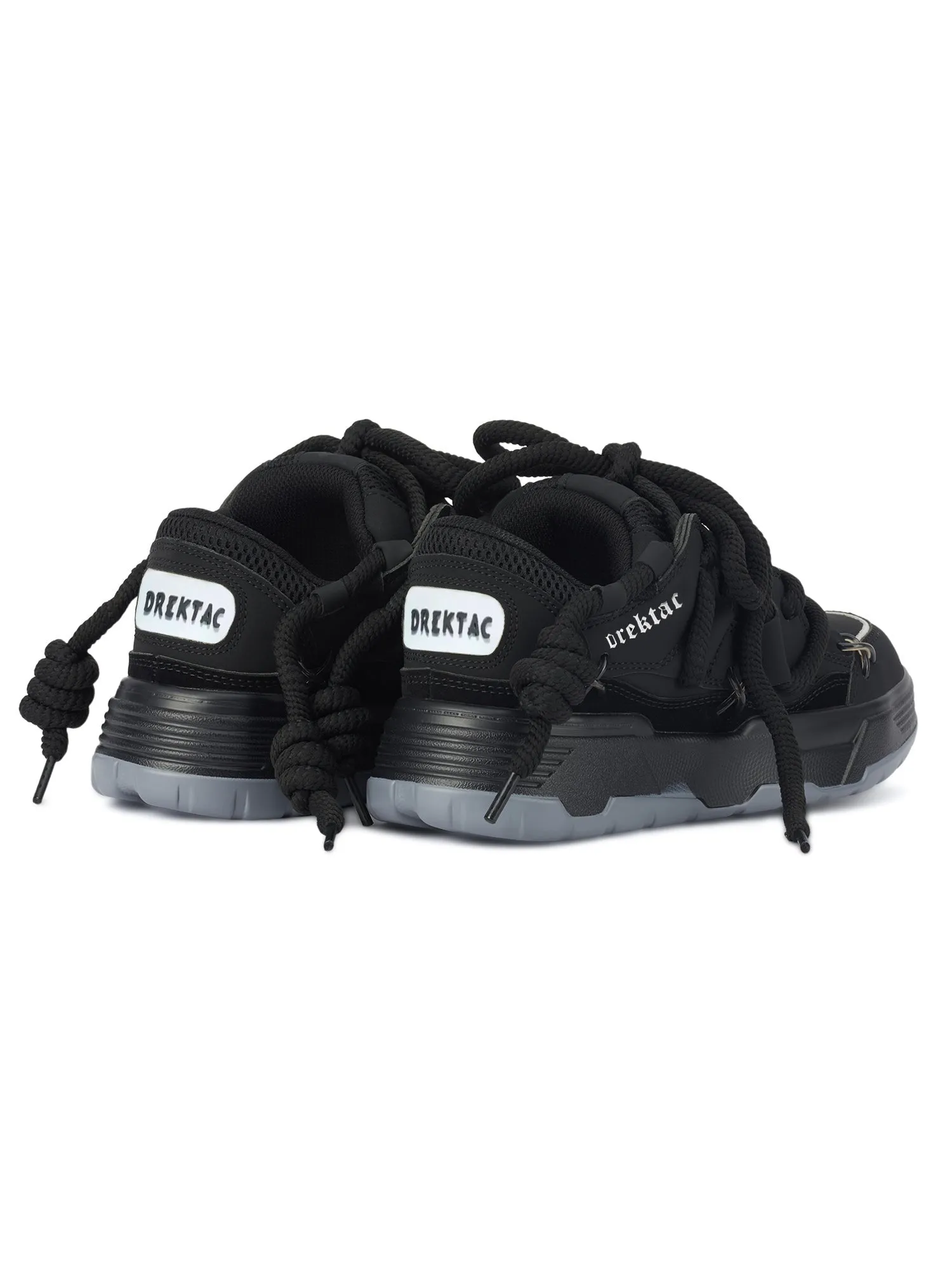 Thesupermade Chunky Rope Shoes - 1715 sold by Thesupermade product image thumbnail 5