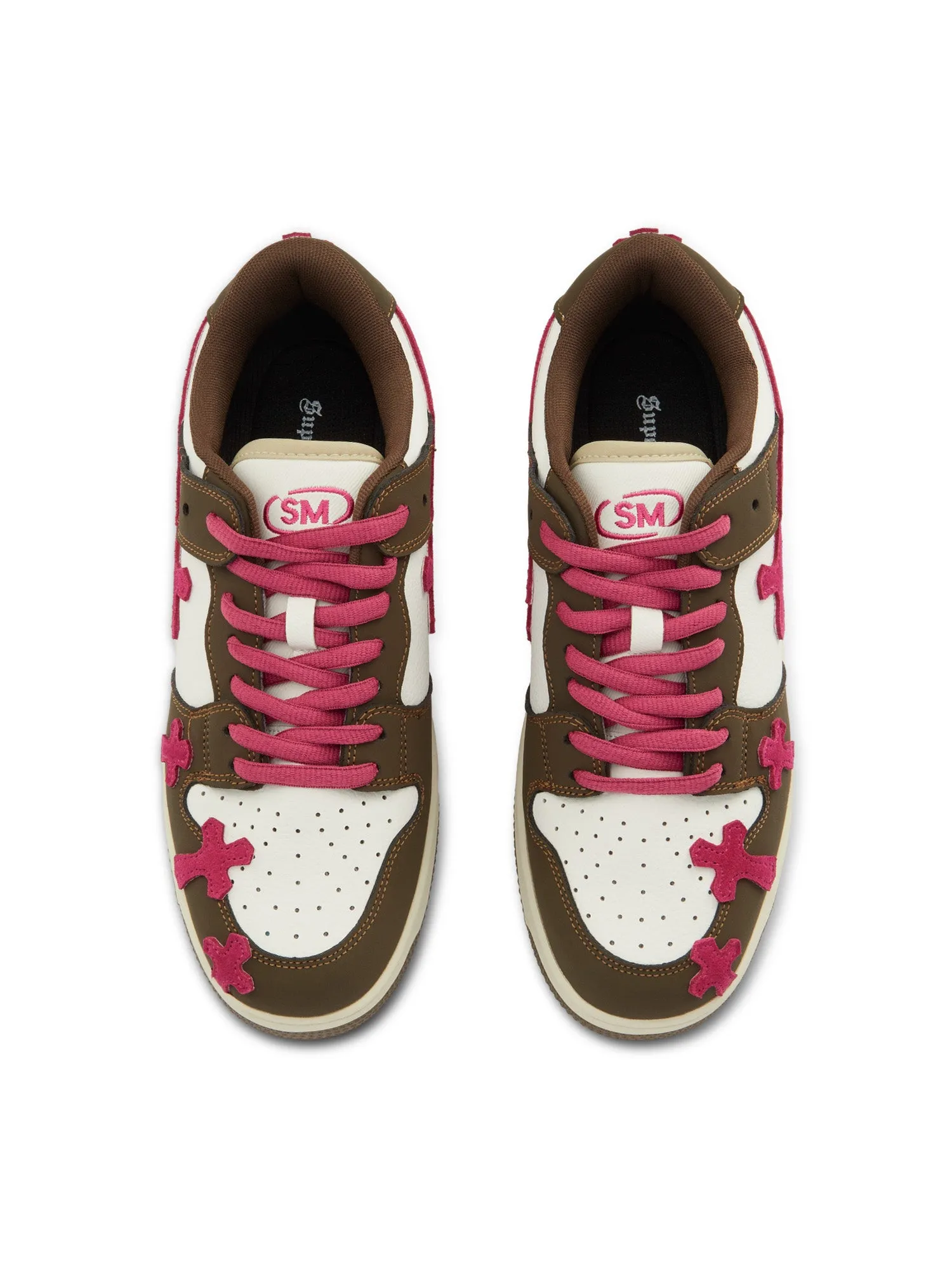 Thesupermade Splicing Skateboard Sneakers -1420 sold by Thesupermade product image thumbnail 3