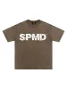 Original Vintage Cracked Letter Graphic T-Shirt sold by Thesupermade