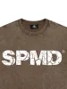 Original Vintage Cracked Letter Graphic T-Shirt sold by Thesupermade