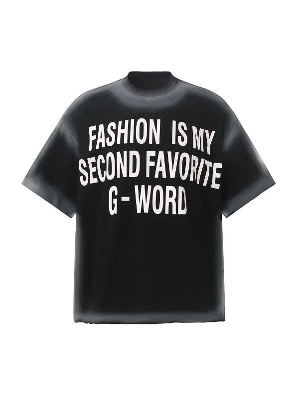 Tie-Dye Fashion Statement T-Shirt sold by Thesupermade