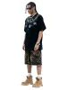 Chain Print Crew Neck T-Shirt sold by Thesupermade