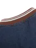 Vintage Distressed Washed Gradient Denim T-shirt sold by Thesupermade