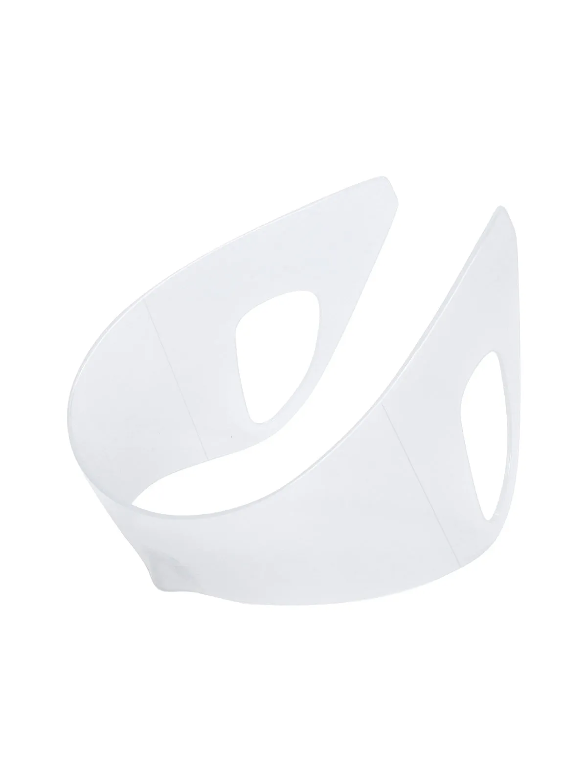 Punk Ear-Hook Integrated Sunglasses sold by Thesupermade product image thumbnail 5