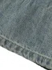 Vintage Washed Plaid Baggy Jeans sold by Thesupermade