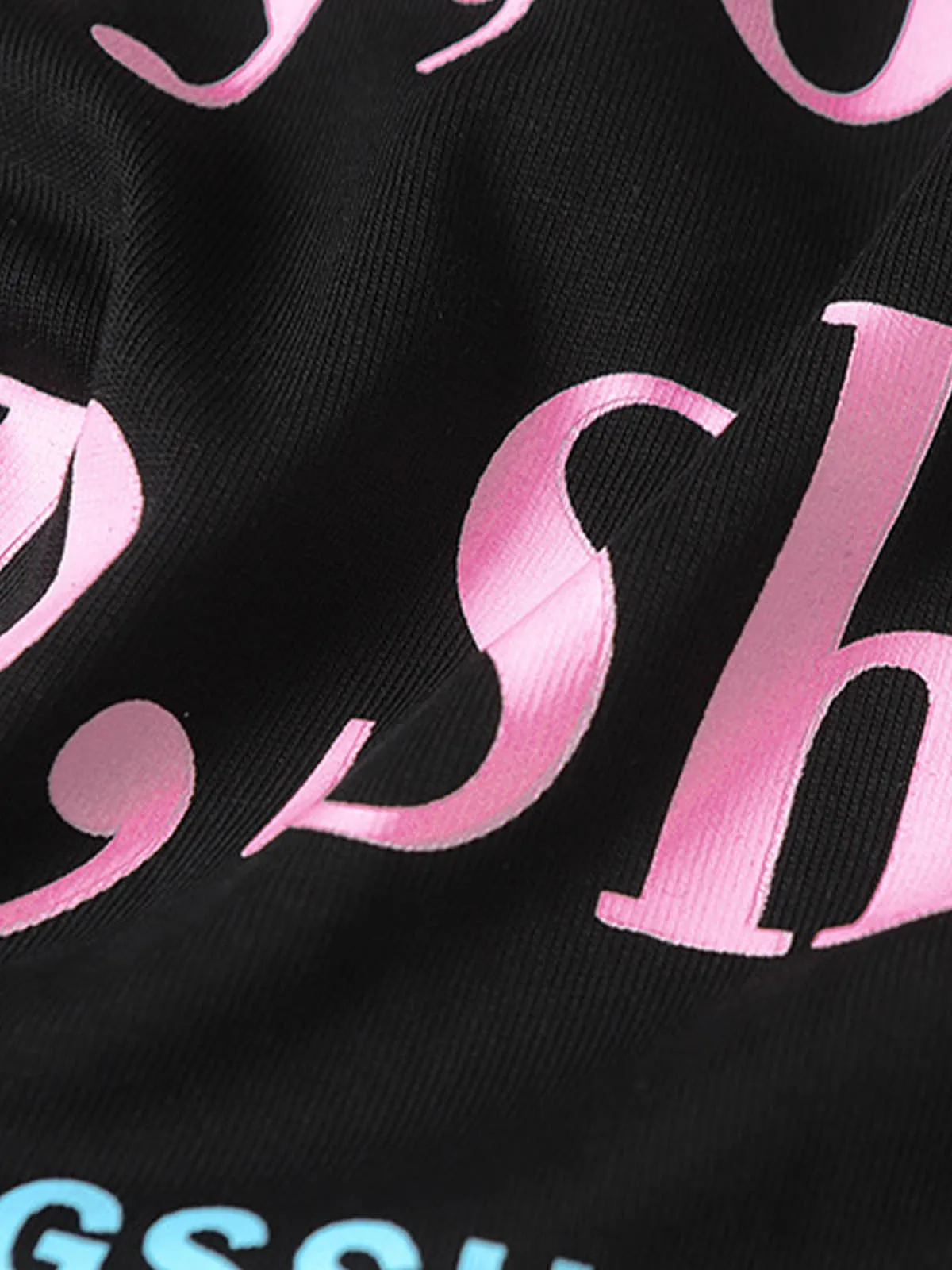 “Okay,Okay! Shop, Shop!" Slogan Graphic T-Shirt sold by Thesupermade product image thumbnail 5