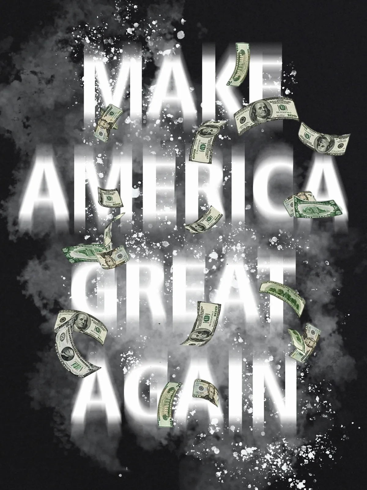 Original Independence Day Slogan T-Shirt sold by Thesupermade product image thumbnail 3