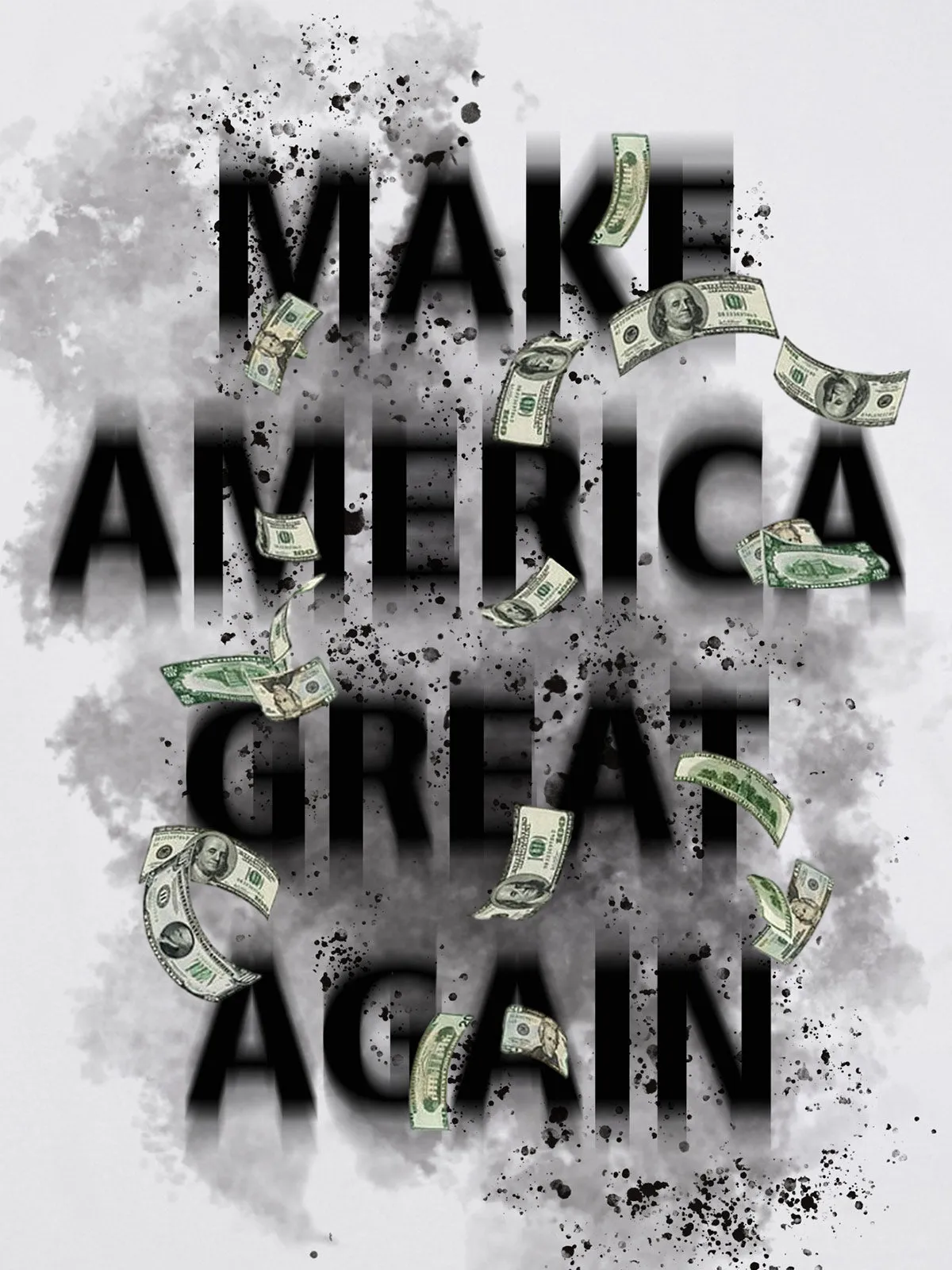 Original Independence Day Slogan T-Shirt sold by Thesupermade product image thumbnail 4