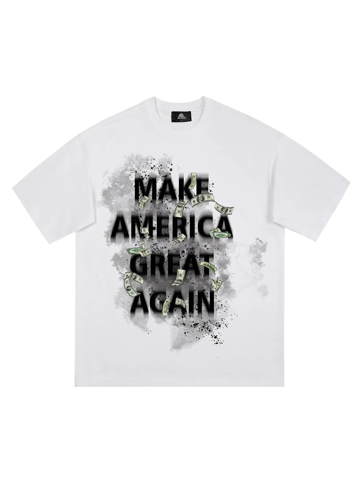 Original Independence Day Slogan T-Shirt sold by Thesupermade product image thumbnail 2