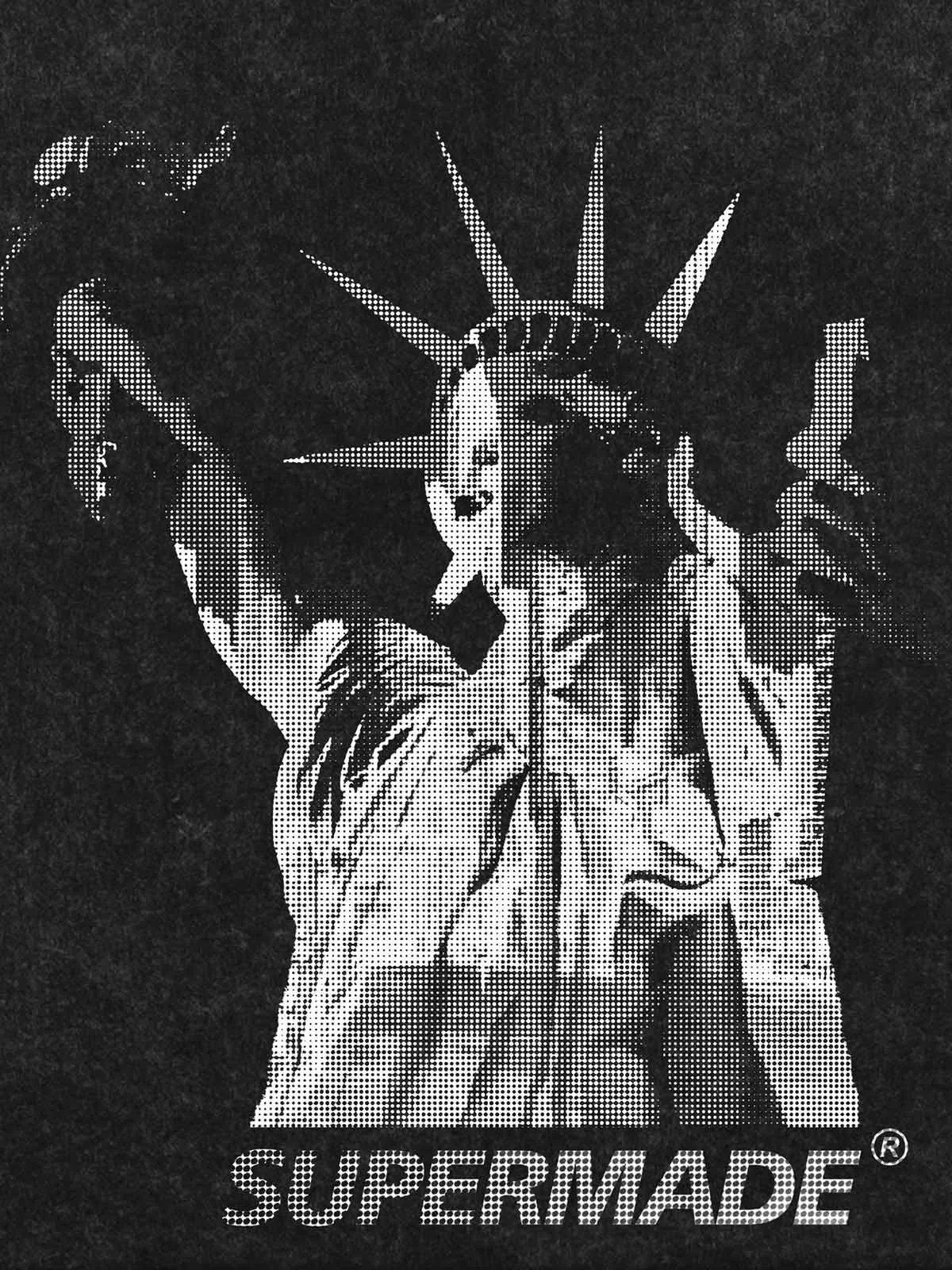 Original Statue of Liberty Independence Day T-shirt sold by Thesupermade product image thumbnail 4