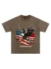 Original Statue of Liberty Design Graphic T-Shirt sold by Thesupermade