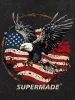 Original Statue of Liberty Design Graphic T-Shirt sold by Thesupermade